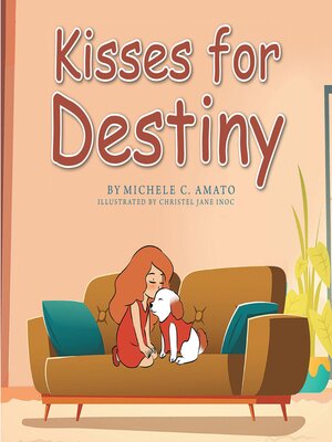 cover image of Kisses for Destiny